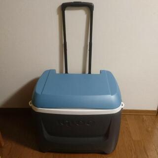 IgLoo イグルー　MAXCOLD マックスコールド クーラーボックスの画像