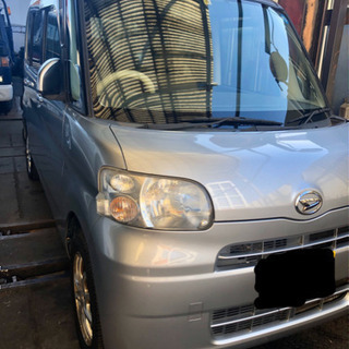 大幅値下げ‼️ダイハツ タント シルバー