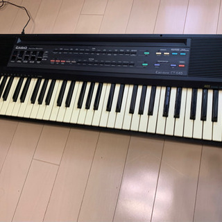 巣ごもりで上達♫カシオトーンCT640 