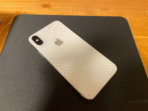 iPhone X 256GB SIMフリー
