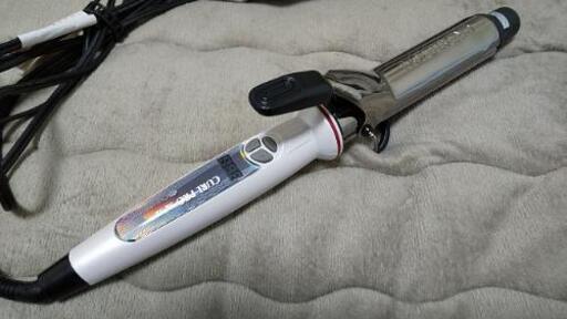 [再募] クレイツ ヘアアイロン イオンカール プロ 32mm SR-32\n\n
