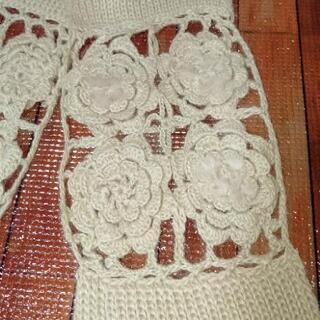 マフラーの画像