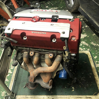 ホンダ HONDA インテグラ DC5 タイプR 実働 エンジン