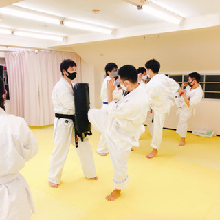 2020年冬募集【新宿・中野】社会人にやさしい空手道場の画像