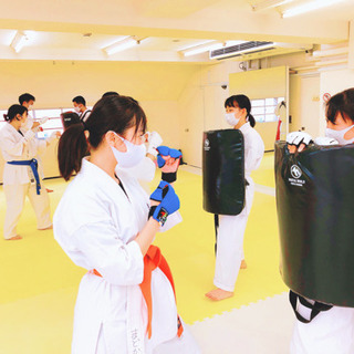 2020年冬募集【新宿・中野】社会人にやさしい空手道場の画像