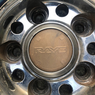 セリカ ST202 取り外し レイズ RAYS グラムライツ 1...