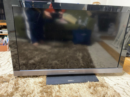 ソニー SONY KDL-40EX500 [40V型 地上・BS・110度CSデジタルハイビジョン液晶テレビ]