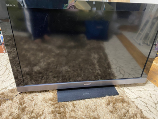 ソニー SONY KDL-40EX500 [40V型 地上・BS・110度CSデジタルハイビジョン液晶テレビ]