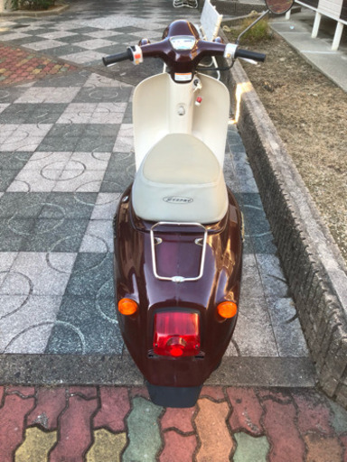 商談中 ジョルノ 即乗り可能 整備済み 自賠責付き 低走行  配送〜ok 名古屋市〜