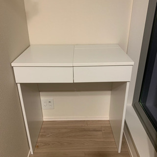 ドレッサー（IKEA）の画像