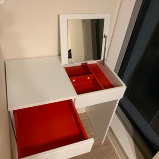 ドレッサー（IKEA）