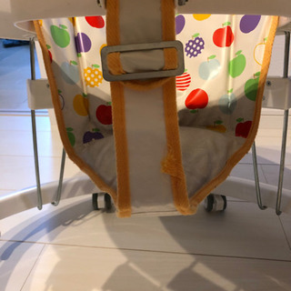 歩行器 日本製 少々難ありの画像