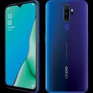 [新品·未使用]OPPO A5 2020 simフリー