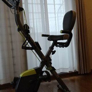 フィットネスバイク（ワンダーコアサイクル）