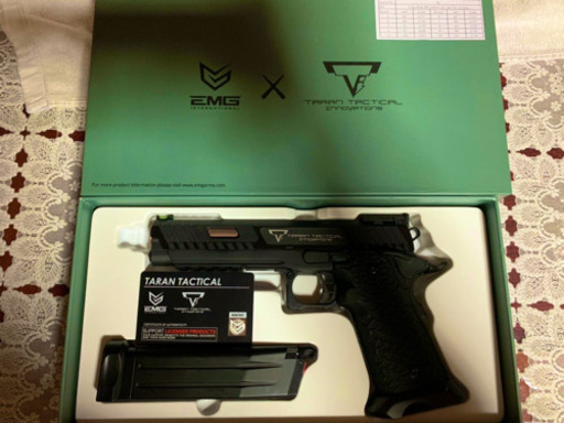 TTIコンバットマスタージョンウィックモデル