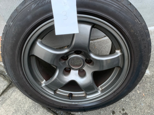 R32 GTR ホイール　8J 16インチ　４本セット
