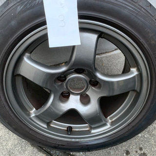 R32 GTR ホイール　8J 16インチ　４本セット
