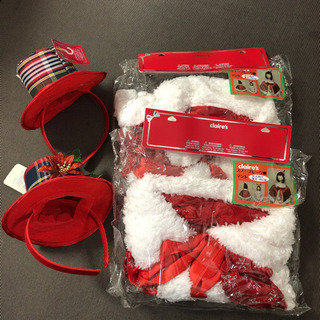 クリスマスセットの画像