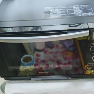 パナソニックのスチームオーブンレンジ（皆様にお返事できませんが了承ください)の画像