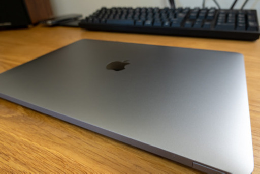 MacbookPro 13インチ 2020年上位モデル 1TB/16GBメモリ