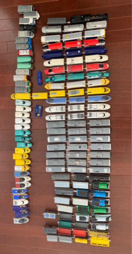 超、お得！プラレール車両大量セット！