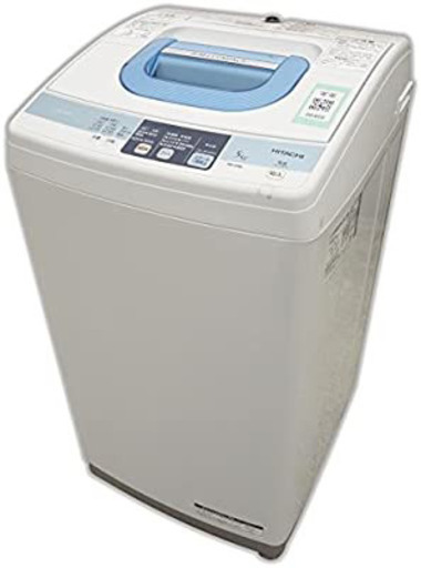 洗濯機 HITACHI NW-5MR