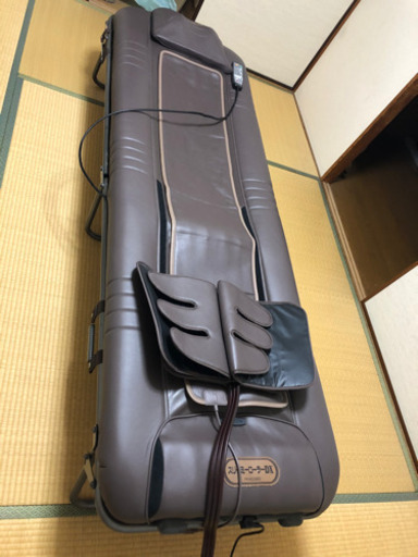 スリーミーローラーDX イオンパッド、専用台付き