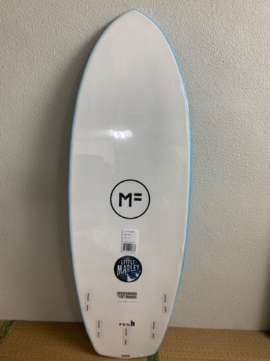 サーフボード　新品ミックファニングソフトボード
