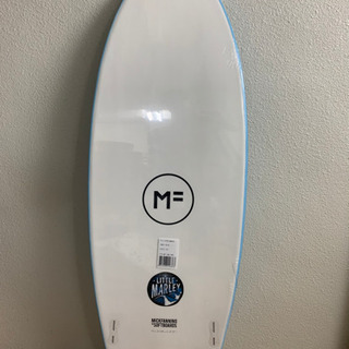 ミックファニングソフトボードの中古が安い！激安で譲ります