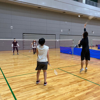 アネーロ バドミントン部🏸