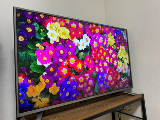 Hisense ハイビジョンLED液晶テレビ 40インチ