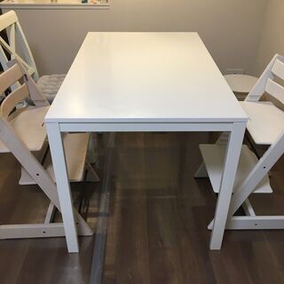 【手渡しのみ】IKEA ダイニングテーブル
