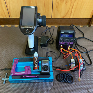 出品中商品 yd-2 と 引退品セット ヨコモ YD-2s 引退セット