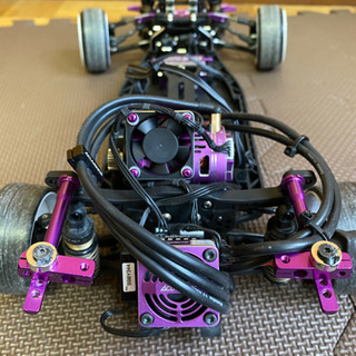 ヨコモ YD-2s 引退セット