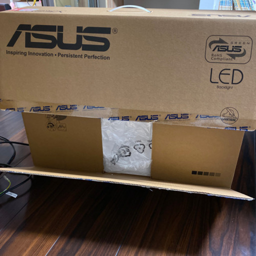 周辺機器 asus ve248hr