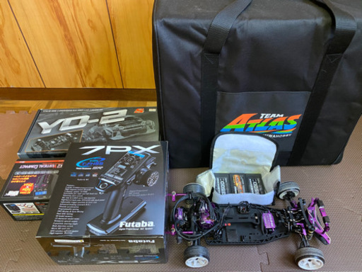 ヨコモ　YD-2s 引退セット