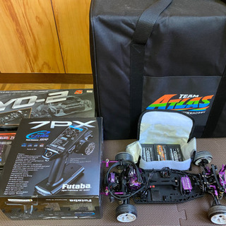 ヨコモ　YD-2   引退セット ヨコモ YD-2 引退セット ヨコモ YD-2 引退セット 新商品