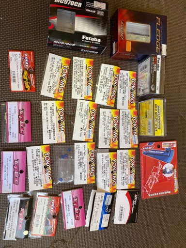 ヨコモ　YD-2s 引退セット