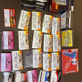 ヨコモ YD-2s 引退セット