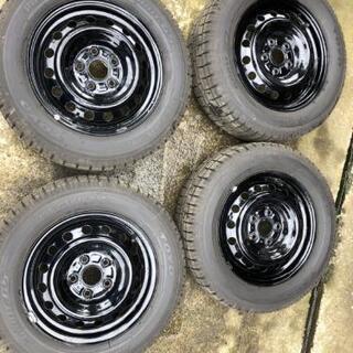 トーヨースタッドレス2019年製ステップワゴン等