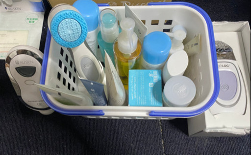 スキンケア用品