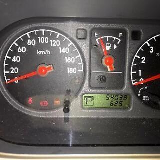 NISSAN(日産) CUBE(キューブ）走行94000キロ パ...