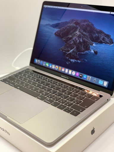 Apple MacBook Pro 13インチ スペースグレイ MUHP2J/A