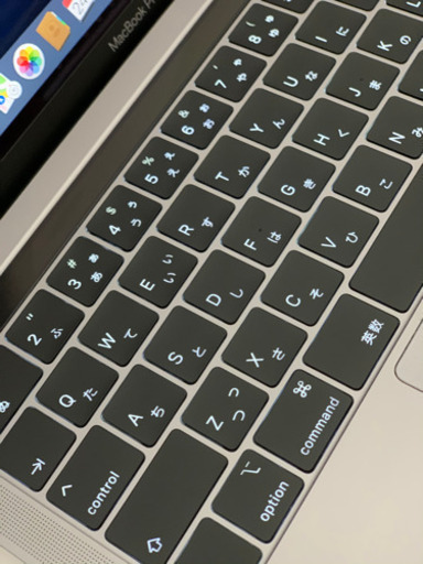 Apple MacBook Pro 13インチ スペースグレイ MUHP2J/A