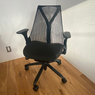 HermanMiller SAYL Chair BLACK