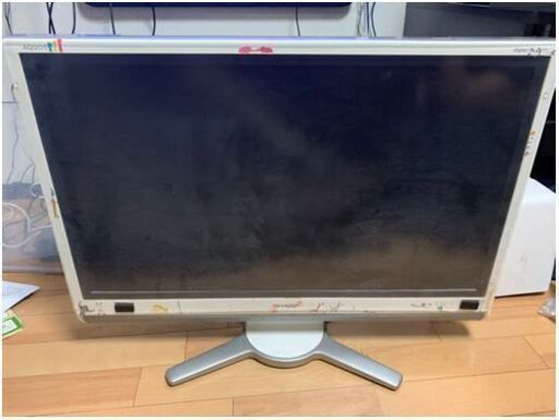 SHARP LC-37DS5 テレビ