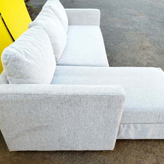 ②1065番✨ニトリ ソファ✨ノアーク‼️の画像