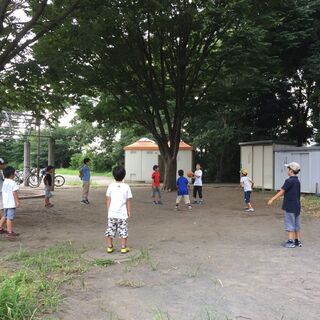 横浜市瀬谷区三ツ境の学童保育所 三ツ境なかよし学童の画像