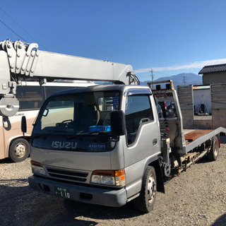 Isuzu juston turbo の画像