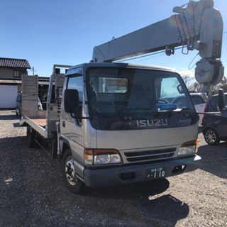Isuzu juston turbo の画像